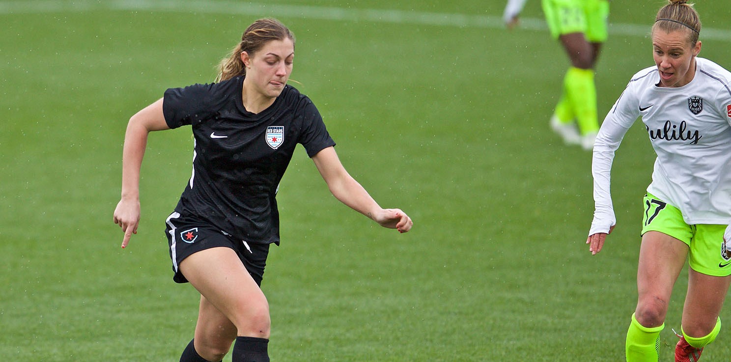 Women's professional sports leagues utilize social media to continue